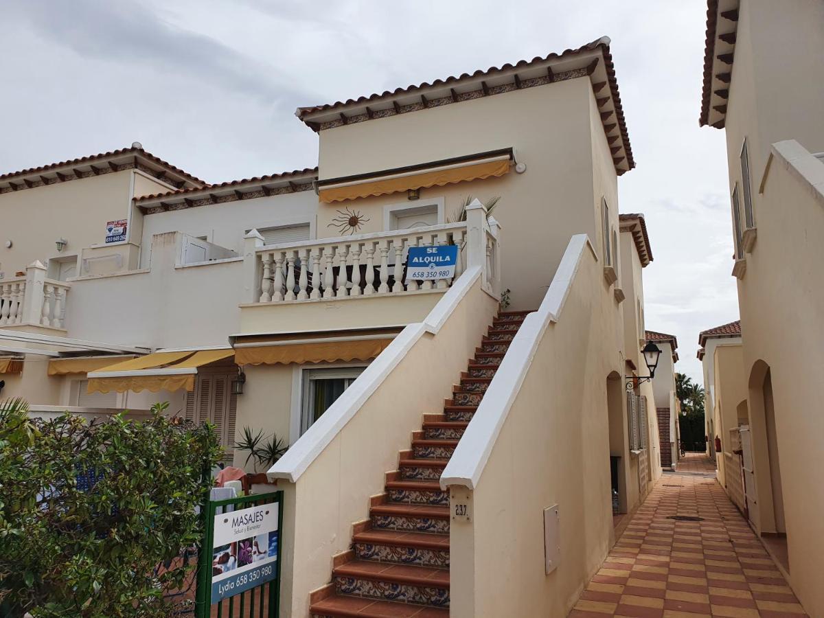 Casa Relax Nudista Apartment Vera Exterior photo