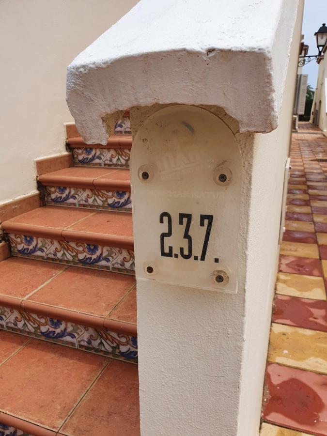 Casa Relax Nudista Apartment Vera Exterior photo