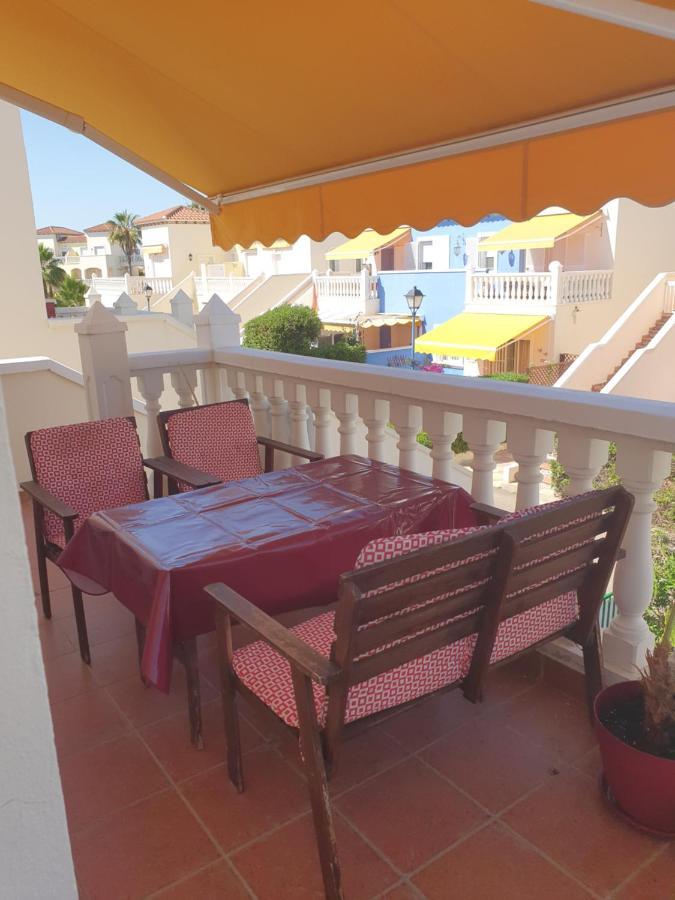 Casa Relax Nudista Apartment Vera Exterior photo